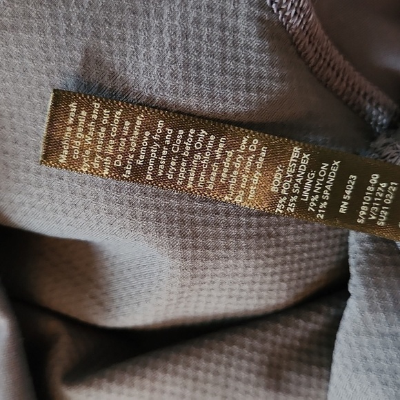 Athleta Allyson Felix Legend Bodysuit - Picture 13 of 13